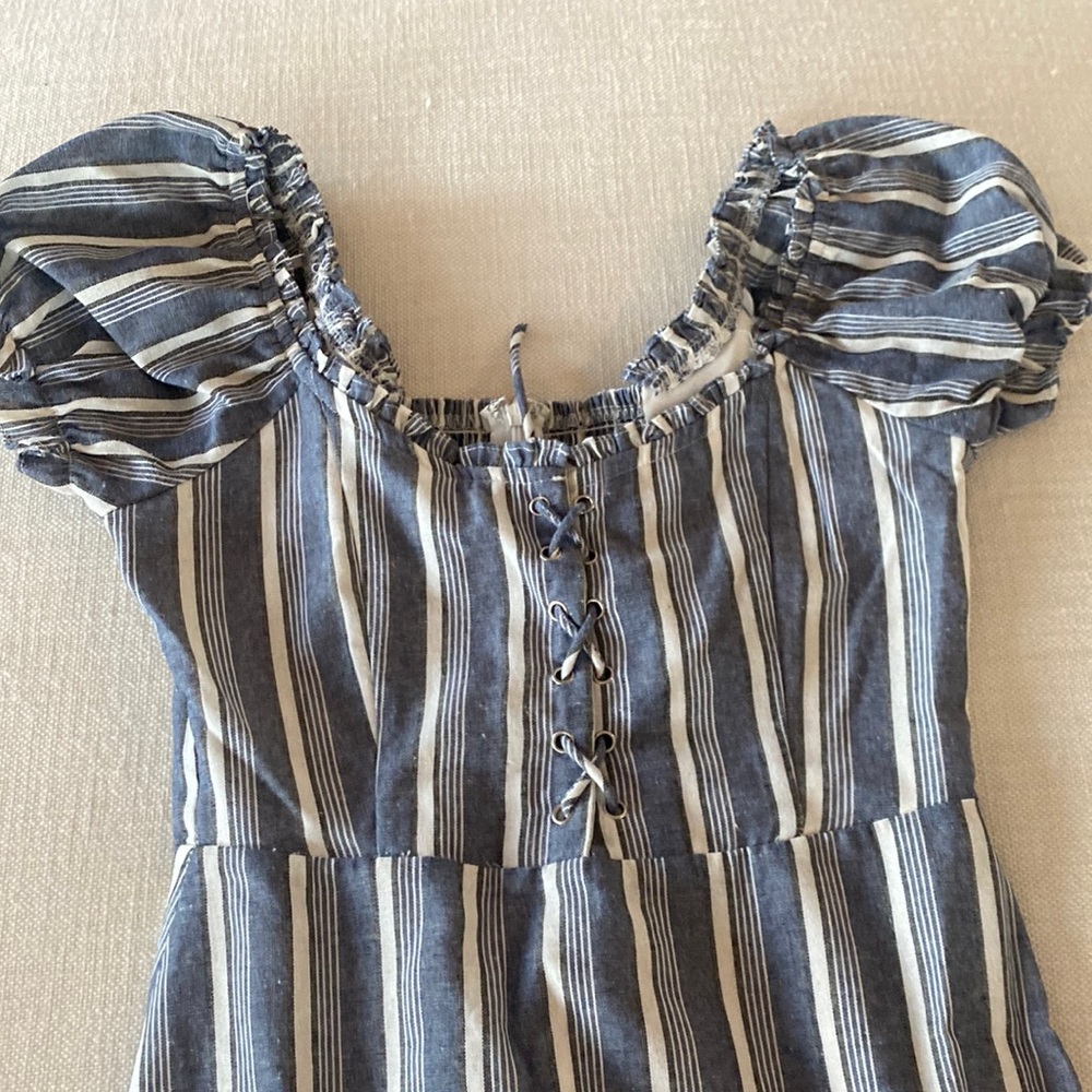 Mini Dress
